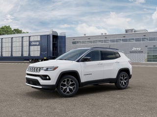2027 Jeep Compass Limited