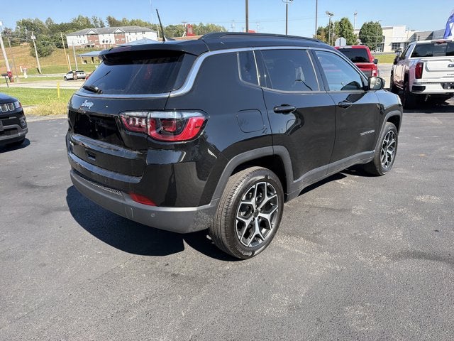 2025 Jeep Compass Limited
