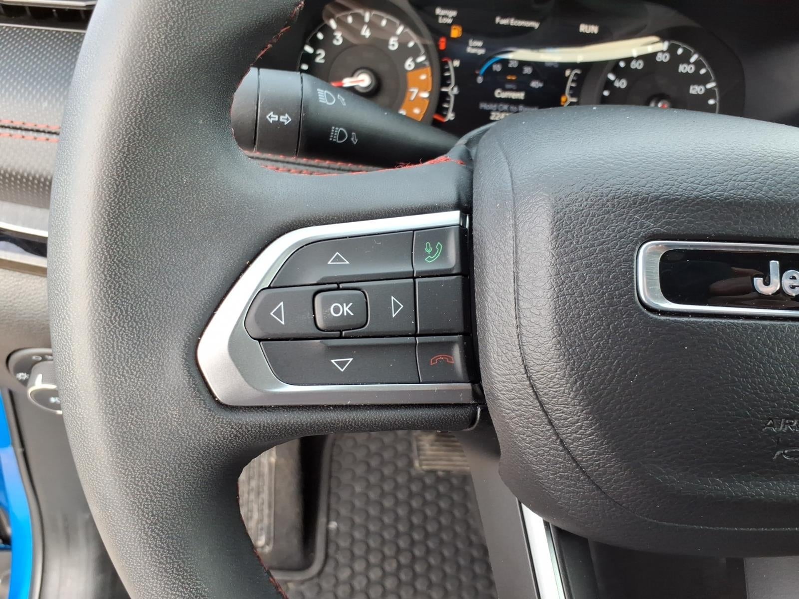 2024 Jeep Compass Trailhawk