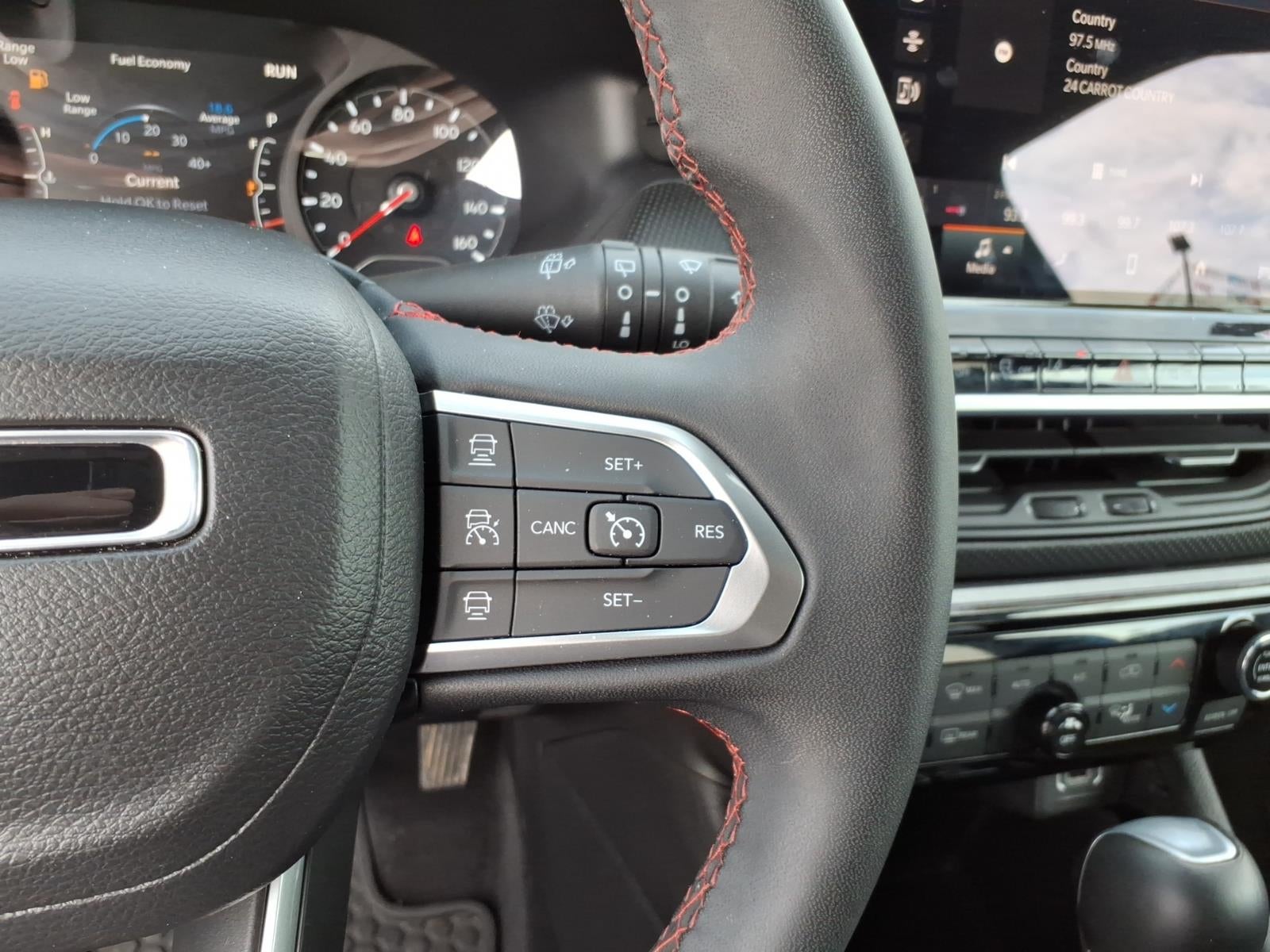 2024 Jeep Compass Trailhawk