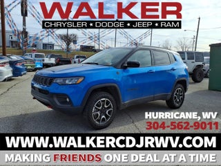 2024 Jeep Compass Trailhawk