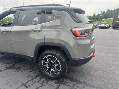 2026 Jeep Compass Trailhawk
