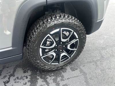 2026 Jeep Compass Trailhawk