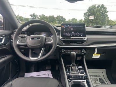 2026 Jeep Compass Trailhawk