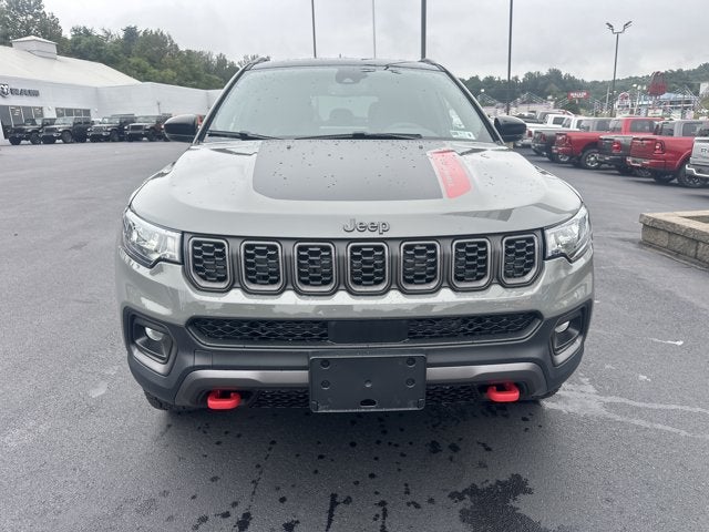 2026 Jeep Compass Trailhawk