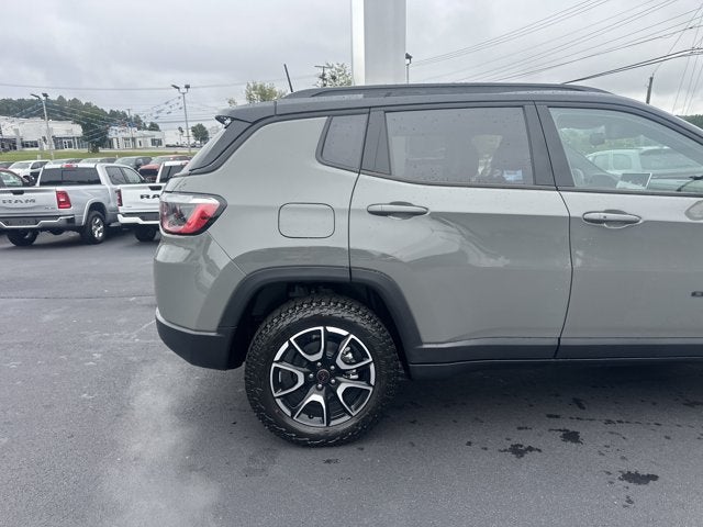 2026 Jeep Compass Trailhawk