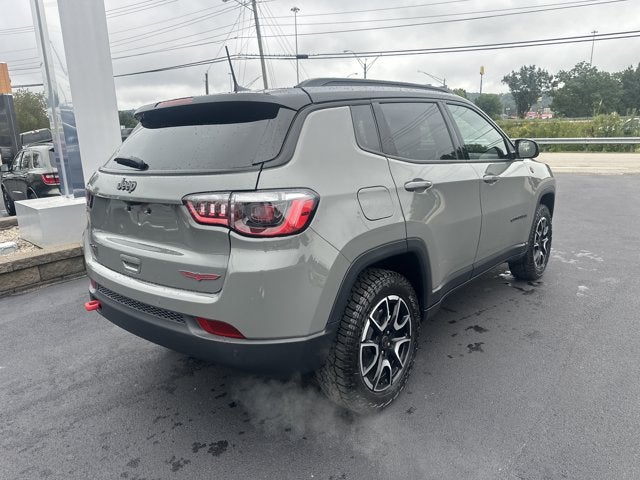 2026 Jeep Compass Trailhawk