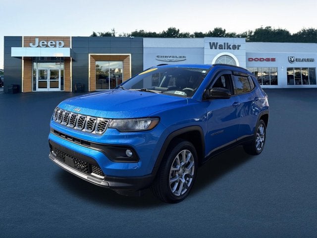 2024 Jeep Compass