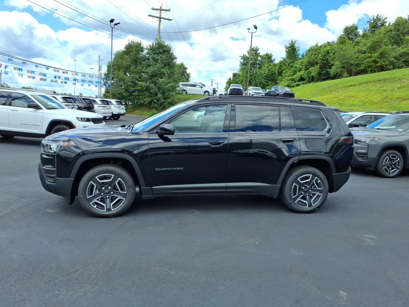 2026 Jeep Cherokee Limited