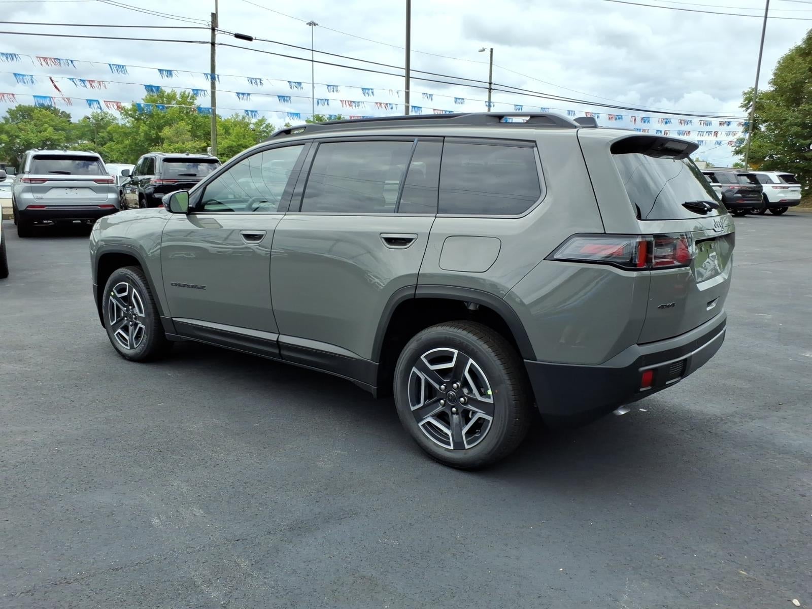 2026 Jeep Cherokee Limited