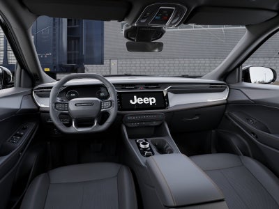 2026 Jeep Cherokee Base