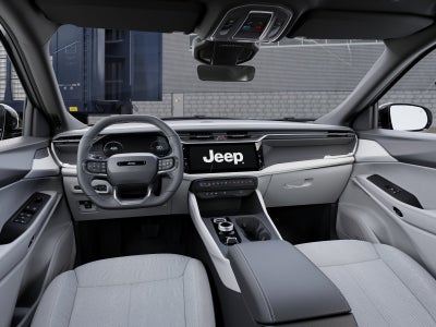 2026 Jeep Cherokee Base