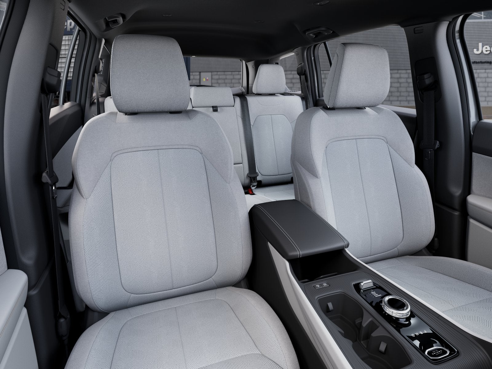 2026 Jeep Cherokee Base