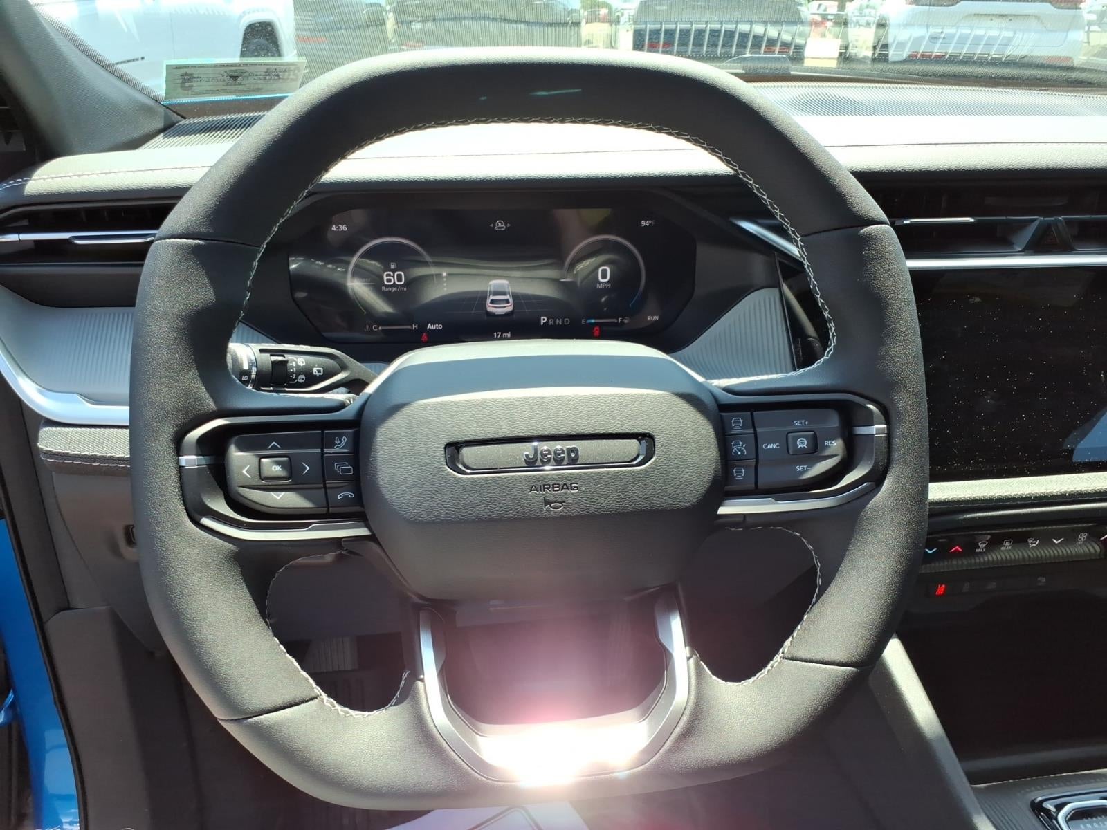 2026 Jeep Cherokee Laredo