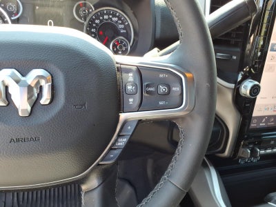 2025 RAM 3500 Big Horn