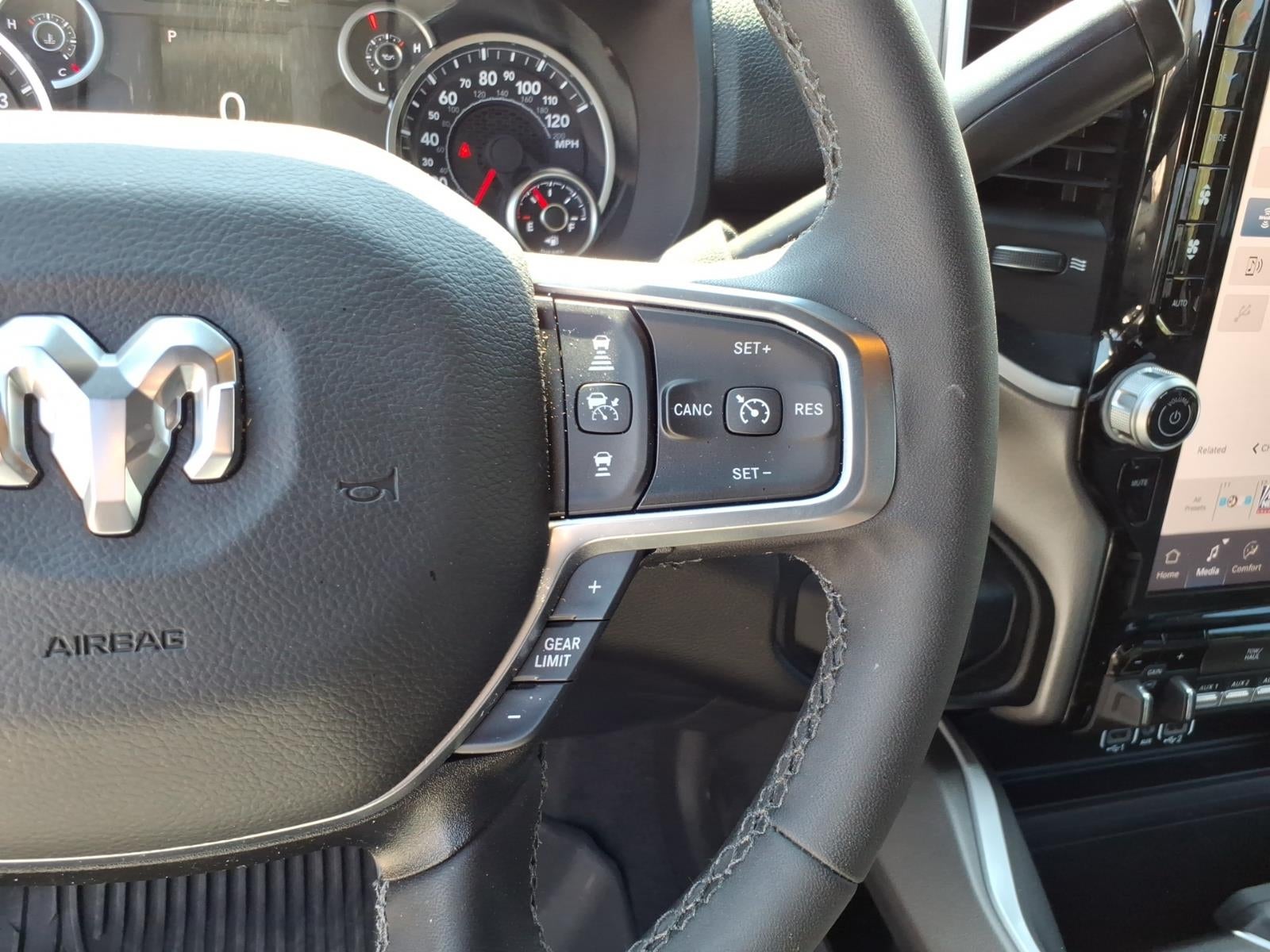 2025 RAM 3500 Big Horn
