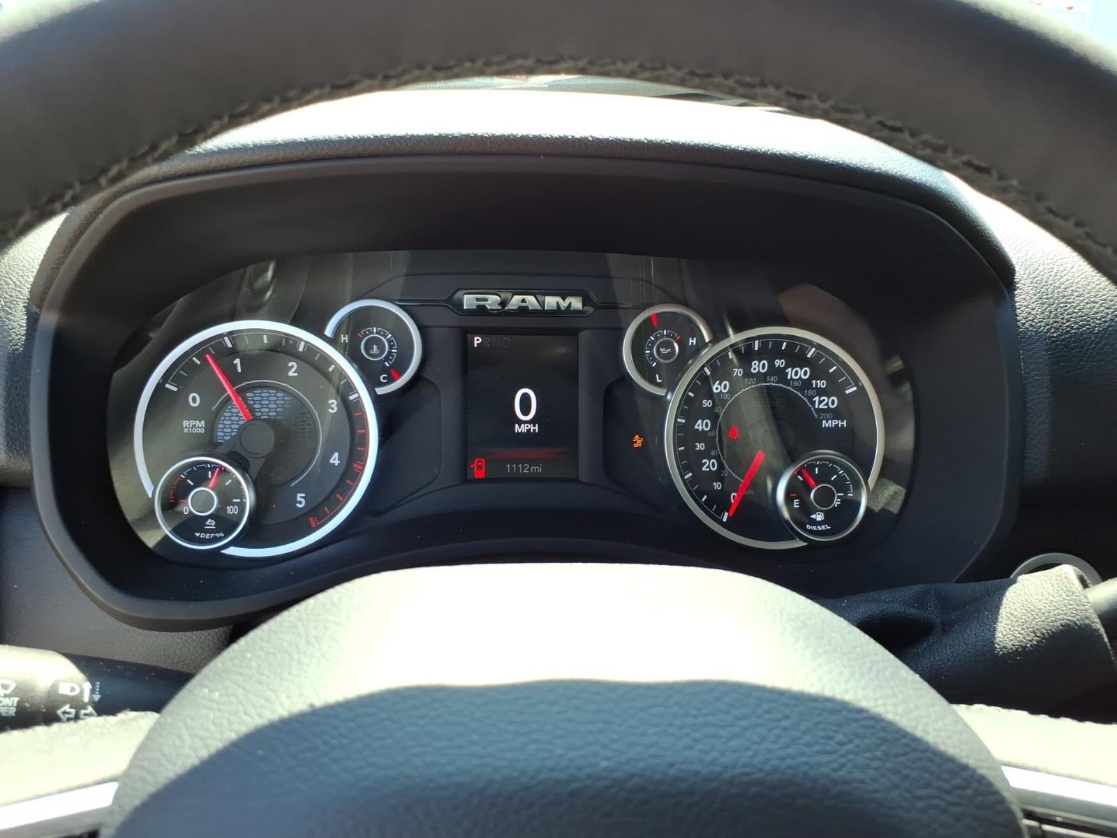 2025 RAM 3500 Big Horn