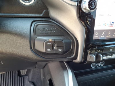 2025 RAM 3500 Big Horn
