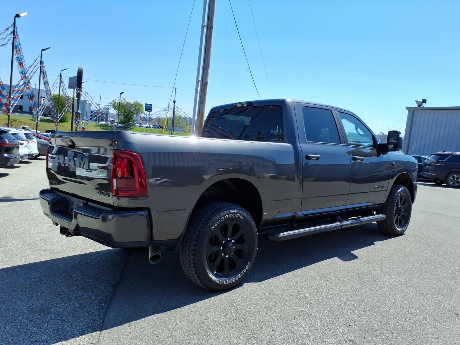 2025 RAM 3500 Big Horn