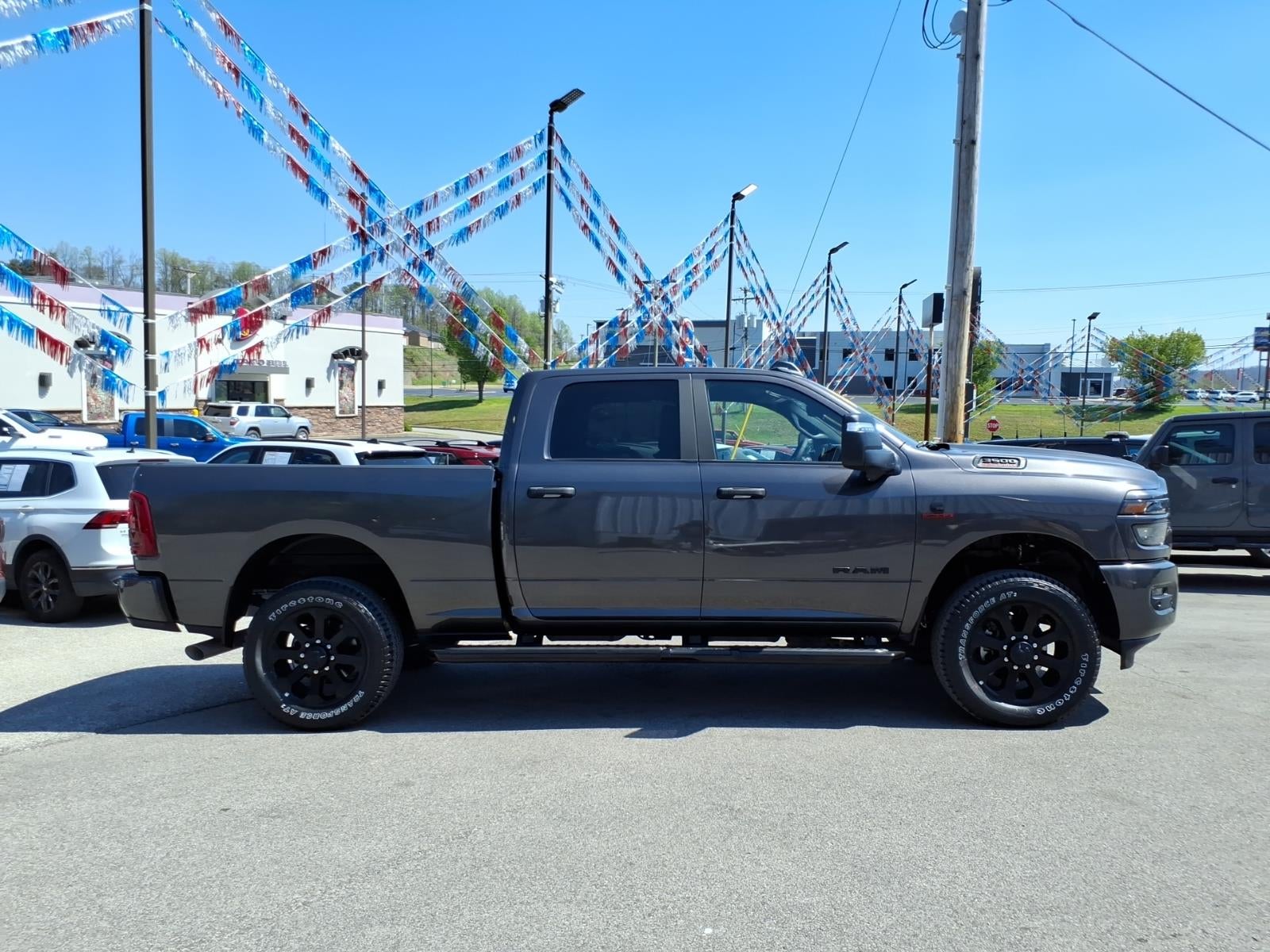 2025 RAM 3500 Big Horn