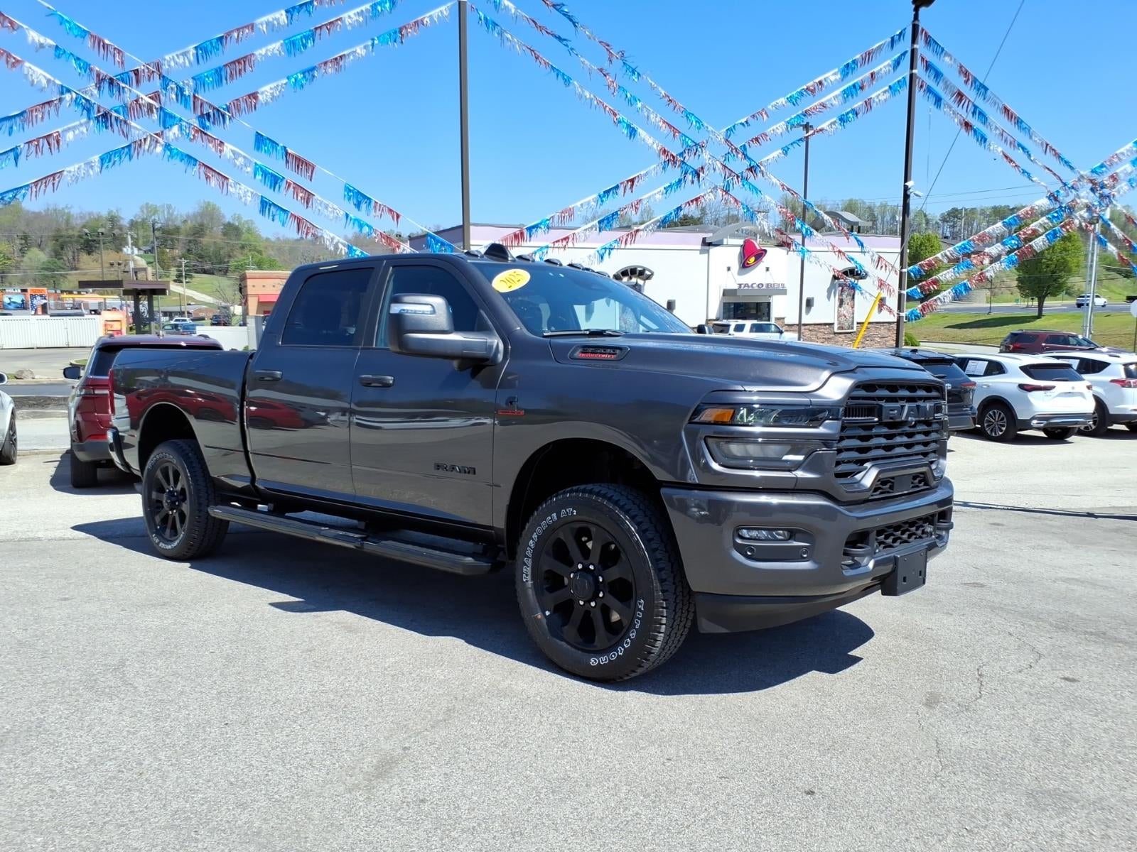 2025 RAM 3500 Big Horn
