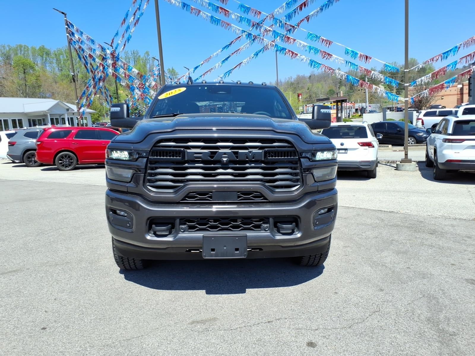 2025 RAM 3500 Big Horn