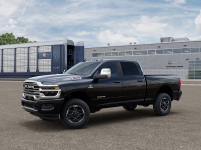 2027 RAM 3500 Laramie