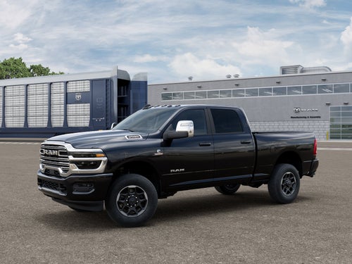 2027 RAM 3500 Laramie