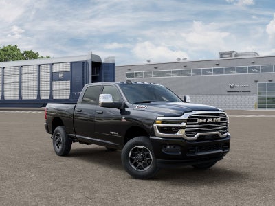 2027 RAM 3500 Laramie