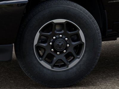 2027 RAM 3500 Laramie