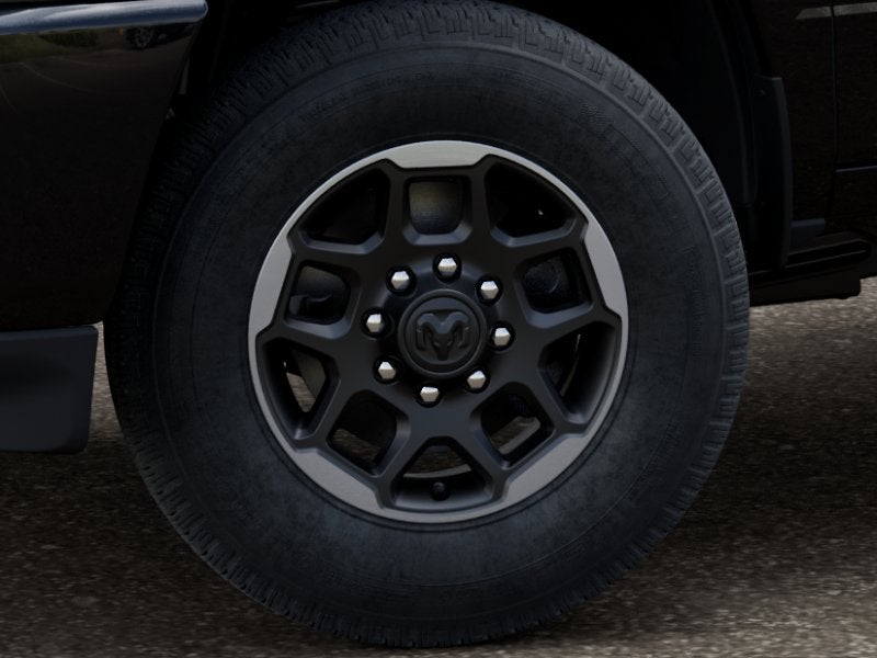2027 RAM 3500 Laramie
