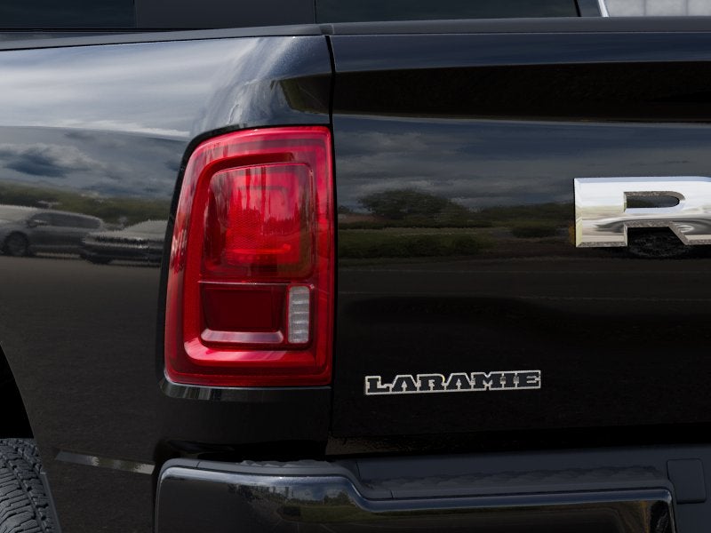 2027 RAM 3500 Laramie