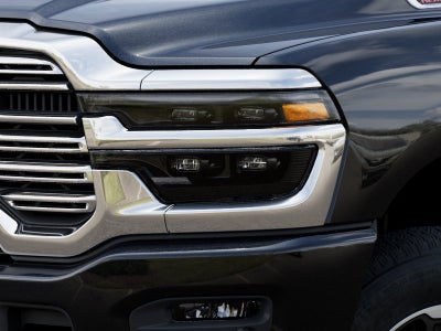 2027 RAM 3500 Laramie