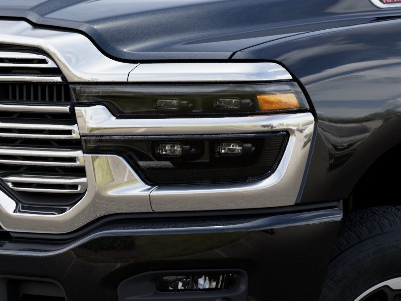 2027 RAM 3500 Laramie