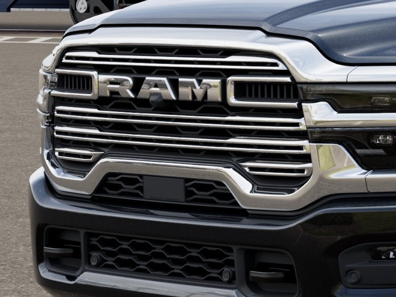 2027 RAM 3500 Laramie