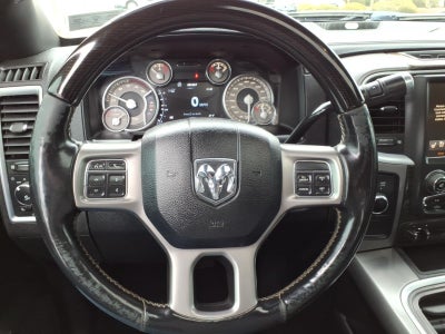 2017 RAM 3500 Laramie Limited