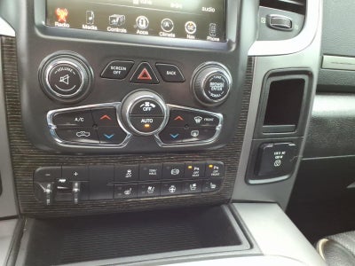 2017 RAM 3500 Laramie Limited