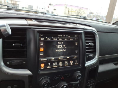 2017 RAM 3500 Laramie Limited