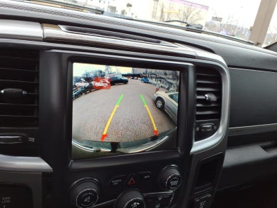 2017 RAM 3500 Laramie Limited