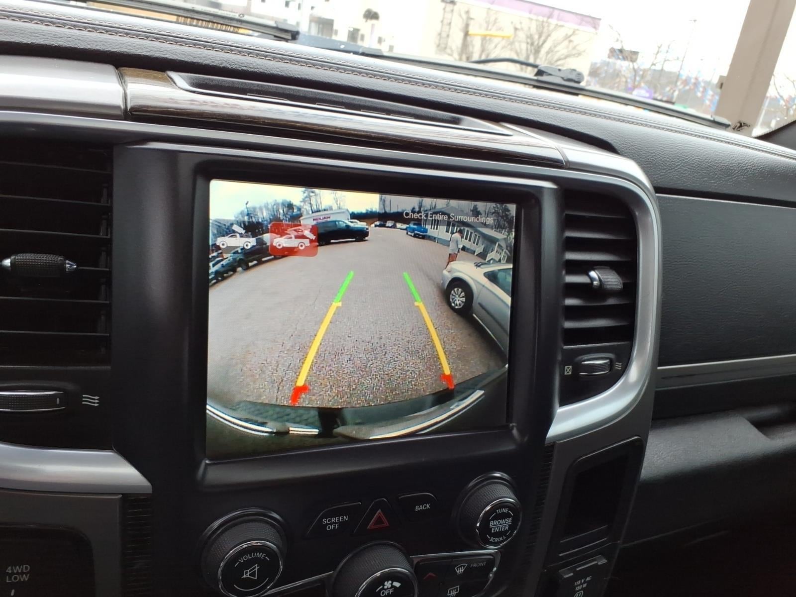 2017 RAM 3500 Laramie Limited