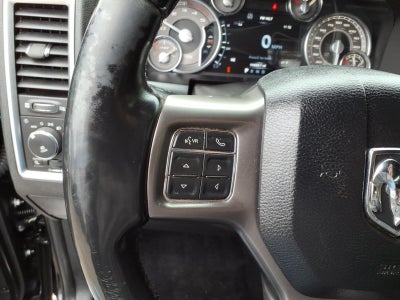 2017 RAM 3500 Laramie Limited