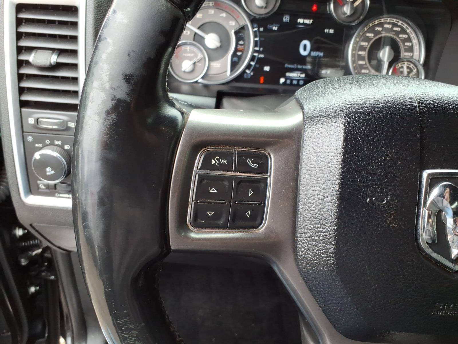 2017 RAM 3500 Laramie Limited