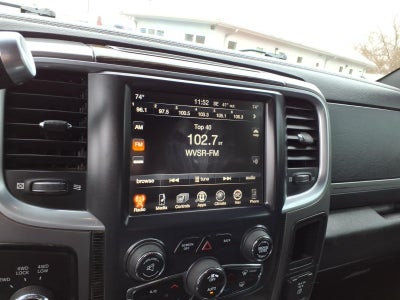 2017 RAM 3500 Laramie Limited