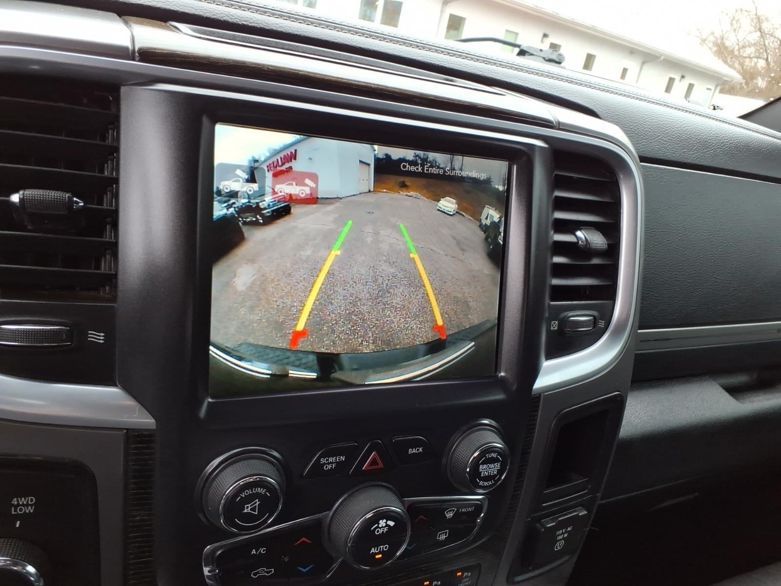 2017 RAM 3500 Laramie Limited