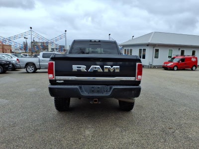 2017 RAM 3500 Laramie Limited