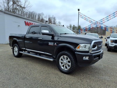 2017 RAM 3500 Laramie Limited
