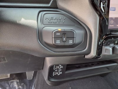 2025 RAM 2500 Tradesman