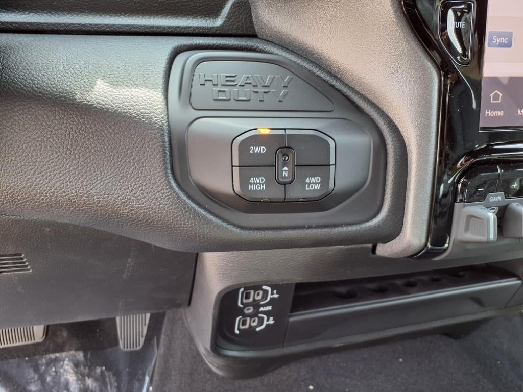 2025 RAM 2500 Tradesman