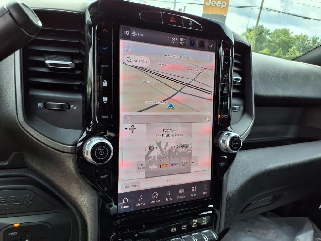 2025 RAM 2500 Tradesman