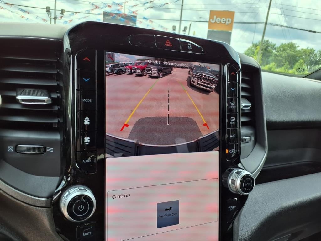 2025 RAM 2500 Tradesman